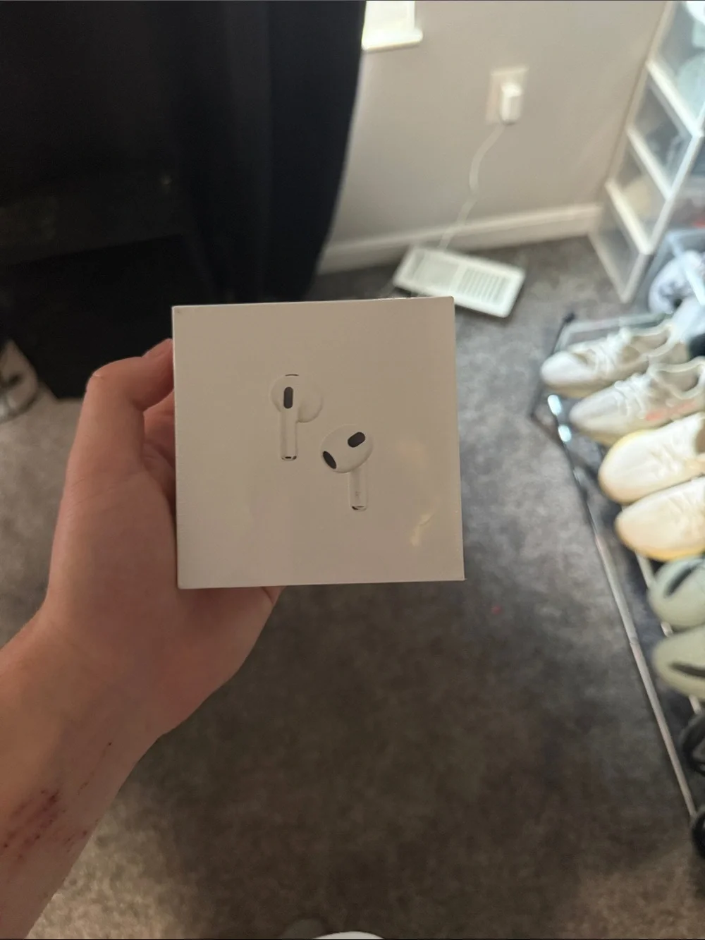 AirPod 3rd generation
